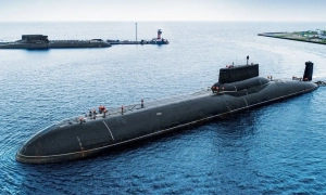 The Times: brytyjskie firmy pomagały rosji w budowie arktycznych okrętów podwodnych