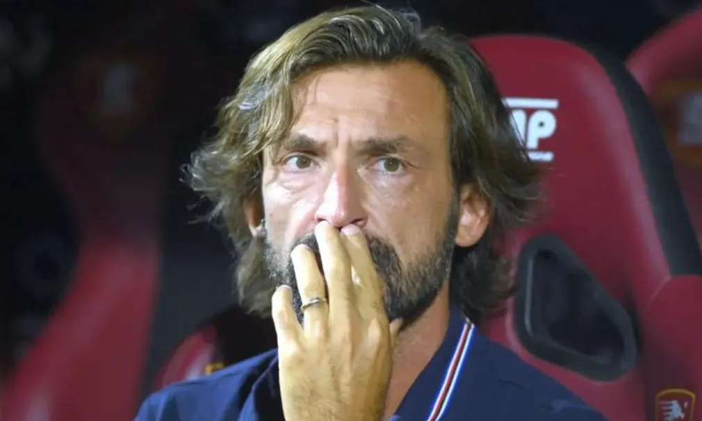 Pirlo Will Not Coach the Italian National Team Due to His Partnership with a Russian Bookmaker