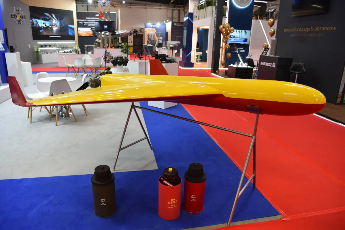 Польша завершает разработку собственного аналога «Шахеда»