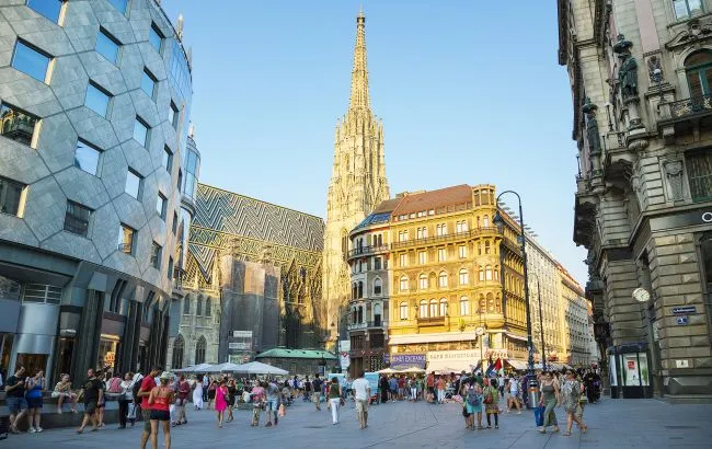 Vienna to Double Tourist Tax