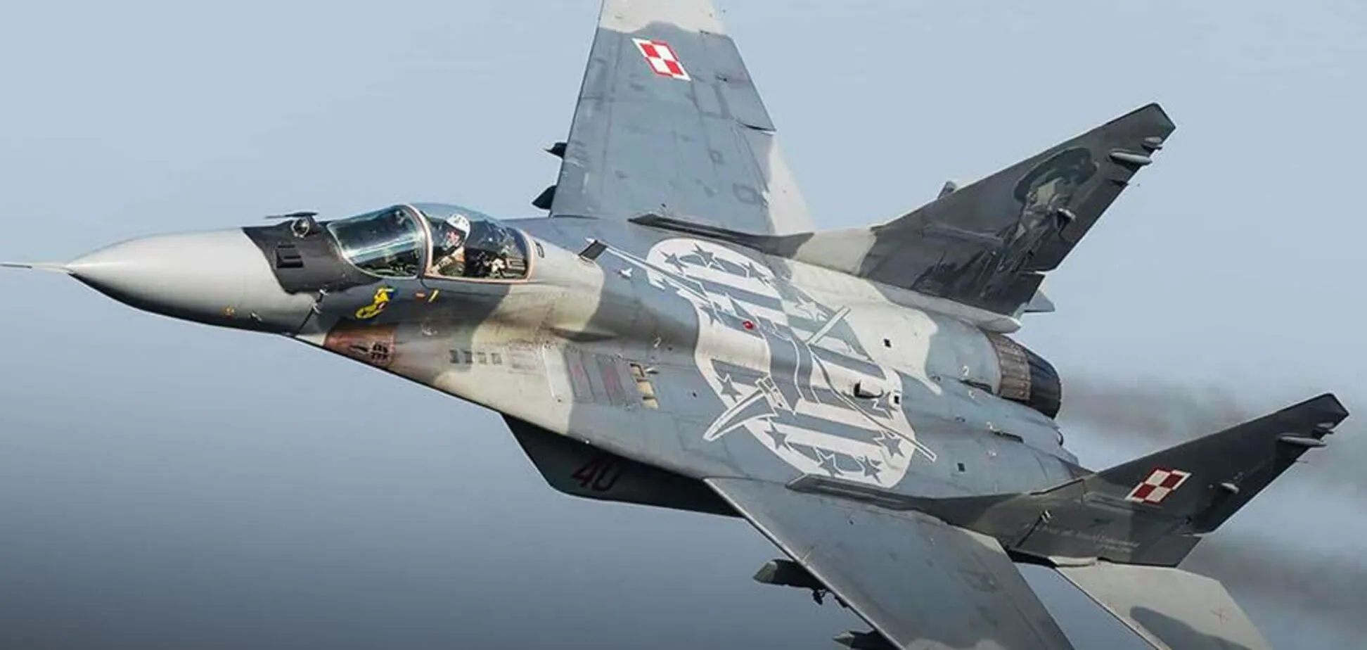 Польща веде переговори з Україною про передачу 14 модернізованих МіГ-29