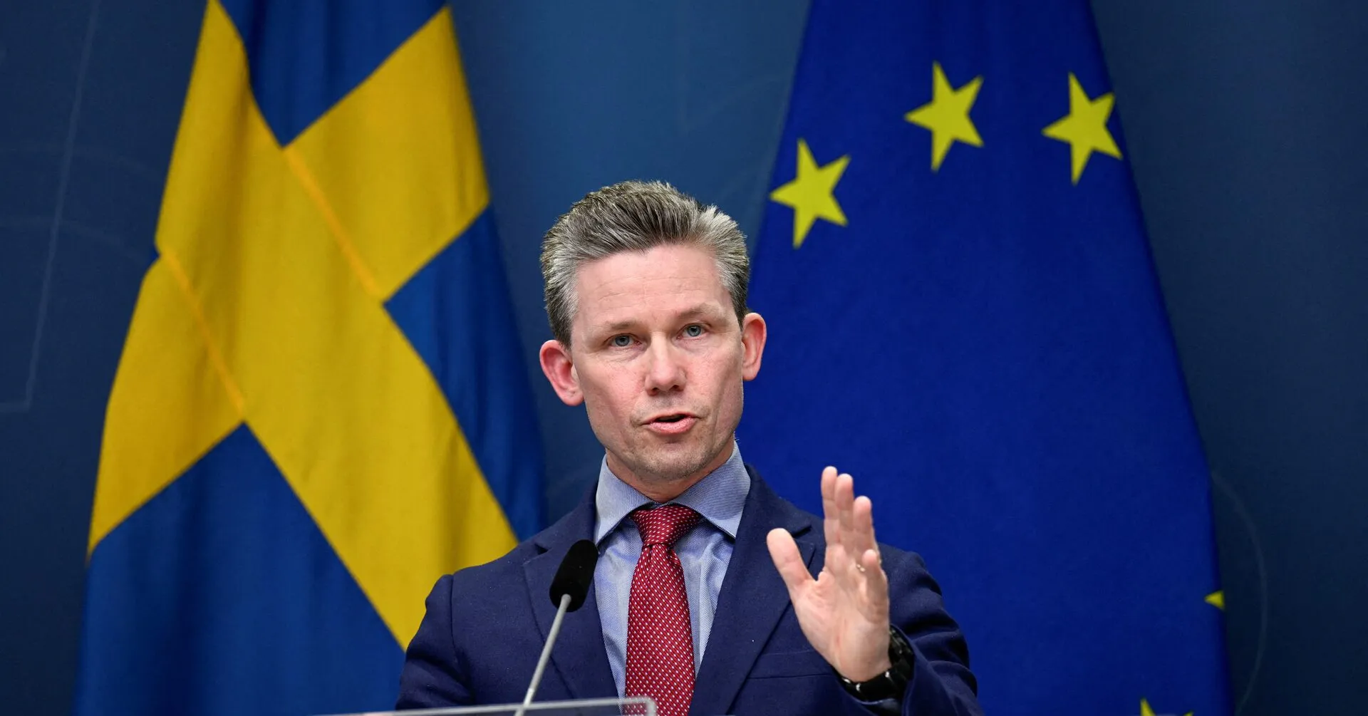 Швеція назвала підтримку України «інвестицією у власну безпеку»