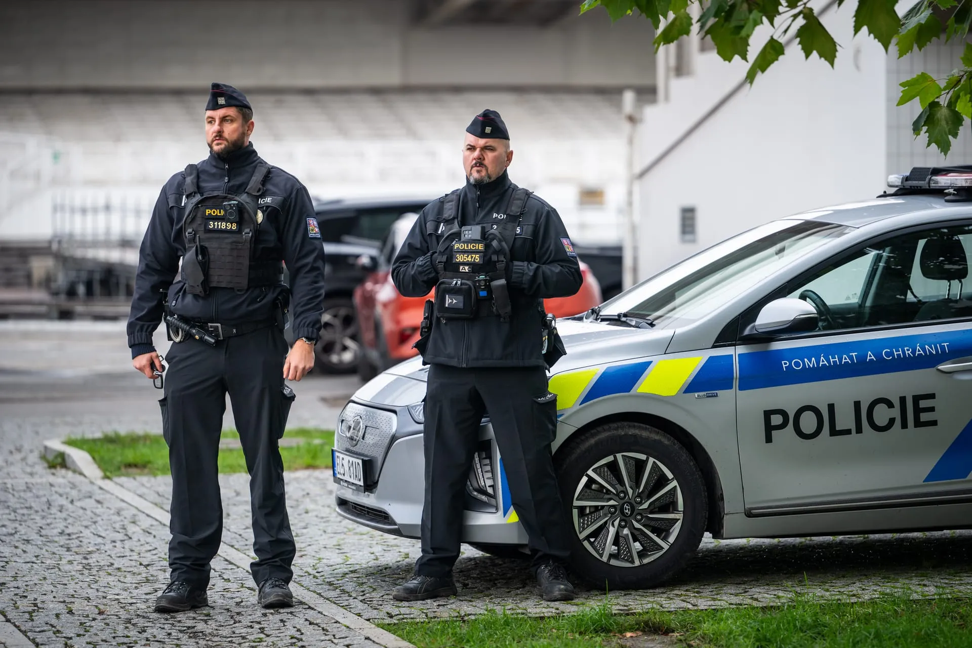 В Чехии задержали ещё одного подозреваемого в поджоге склада с дронами для Украины