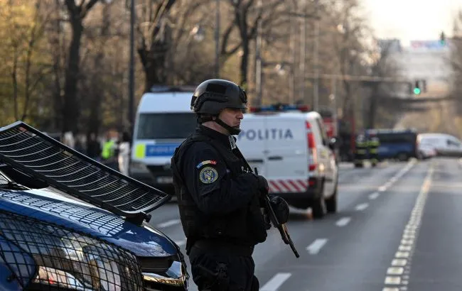 У Румунії втретє за два дні знайшли уламки безпілотника — Міноборони