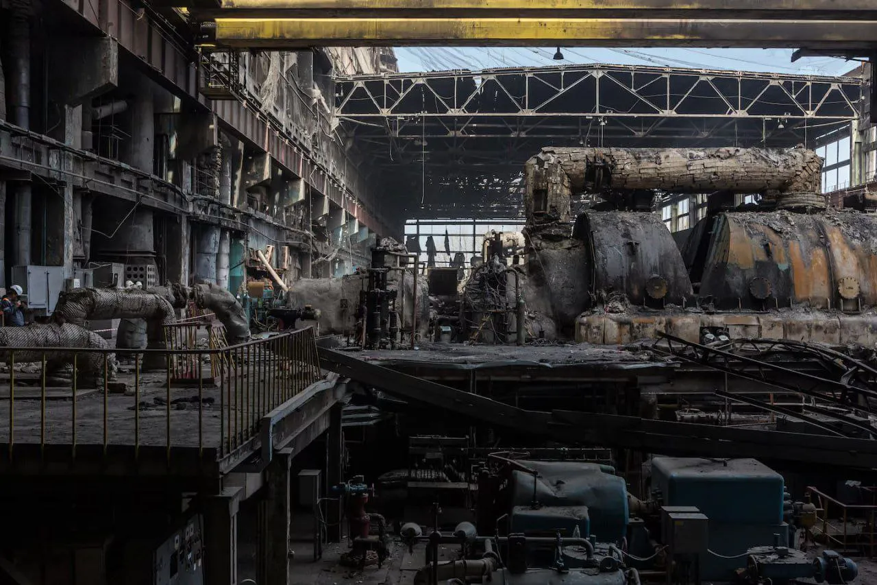 Плачков: Росія пошкодила понад 80% енергетичної інфраструктури України