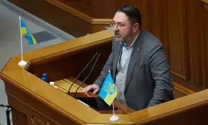 Президент Украины наградил государственными наградами 373 защитников