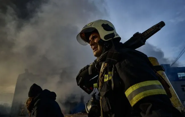 Two people were killed in the Kyiv region as a result of an attack by the Russian Federation