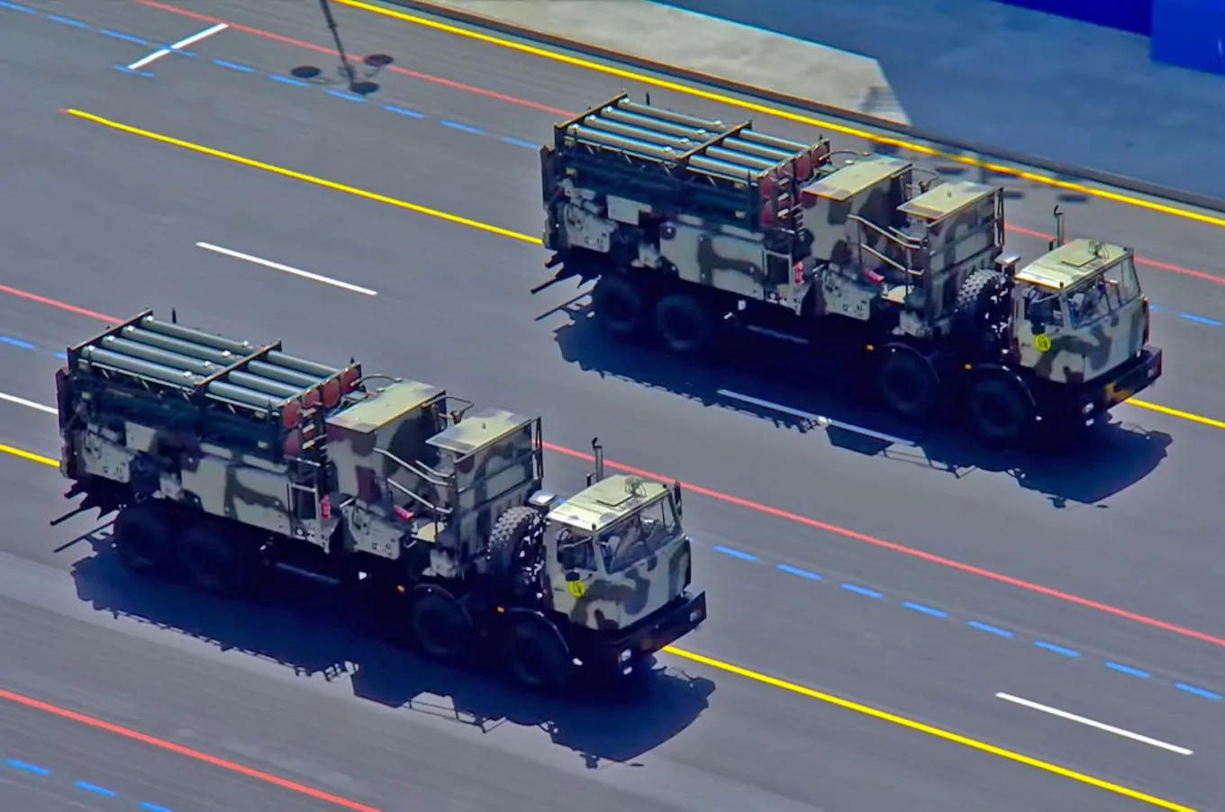 Словаччина отримала першу батарею ізраїльської ППО Barak MX