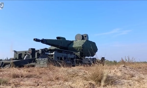 Відео: українські бійці знищили ворожий КСП на Херсонщині