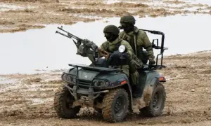 Russian occupiers killed two children and wounded seven others over the past 24 hours