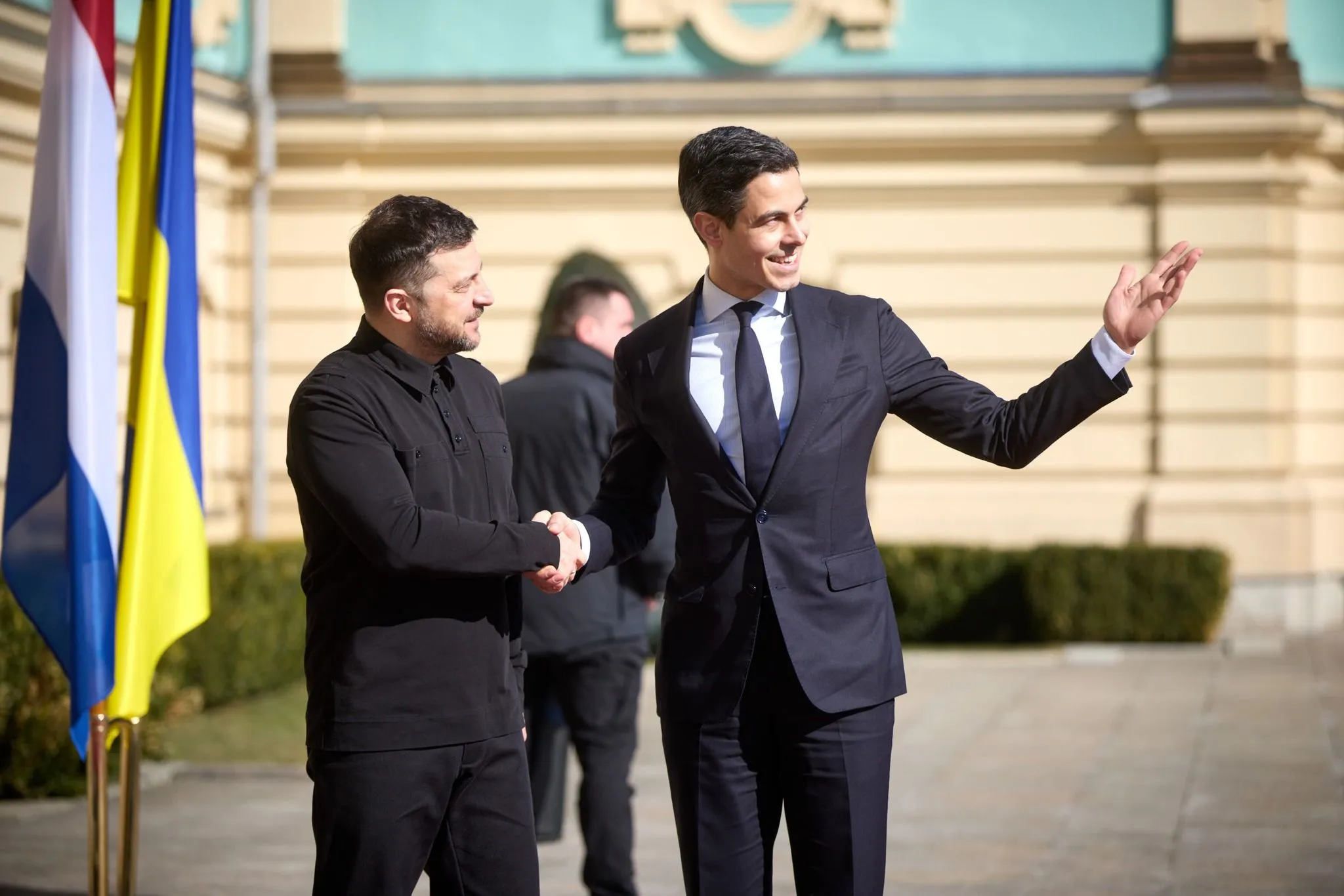 Прем’єр Нідерландів підтримав прискорення створення спецтрибуналу щодо агресії рф