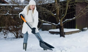 У Києві штрафують бізнес за несвоєчасне прибирання снігу