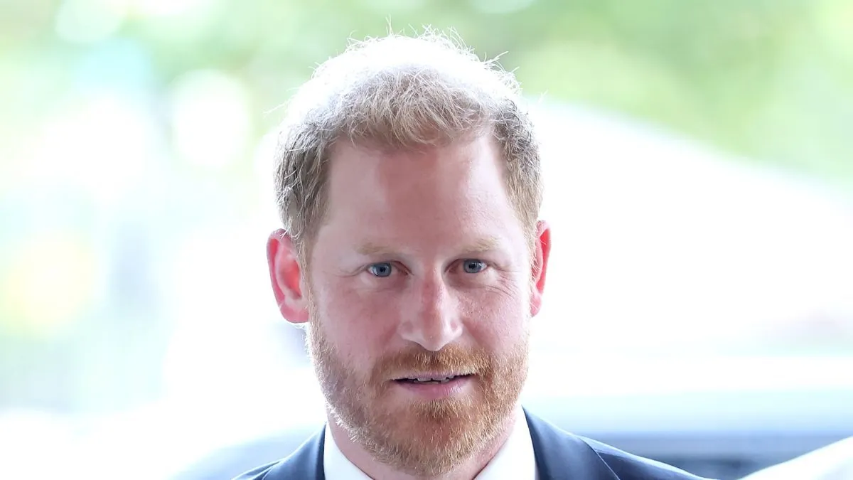 Принц Гаррі закликав путіна з Києва зупинити війну