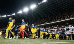 Yamal scores brace in Barcelona’s 5-0 win over Valencia in Spain