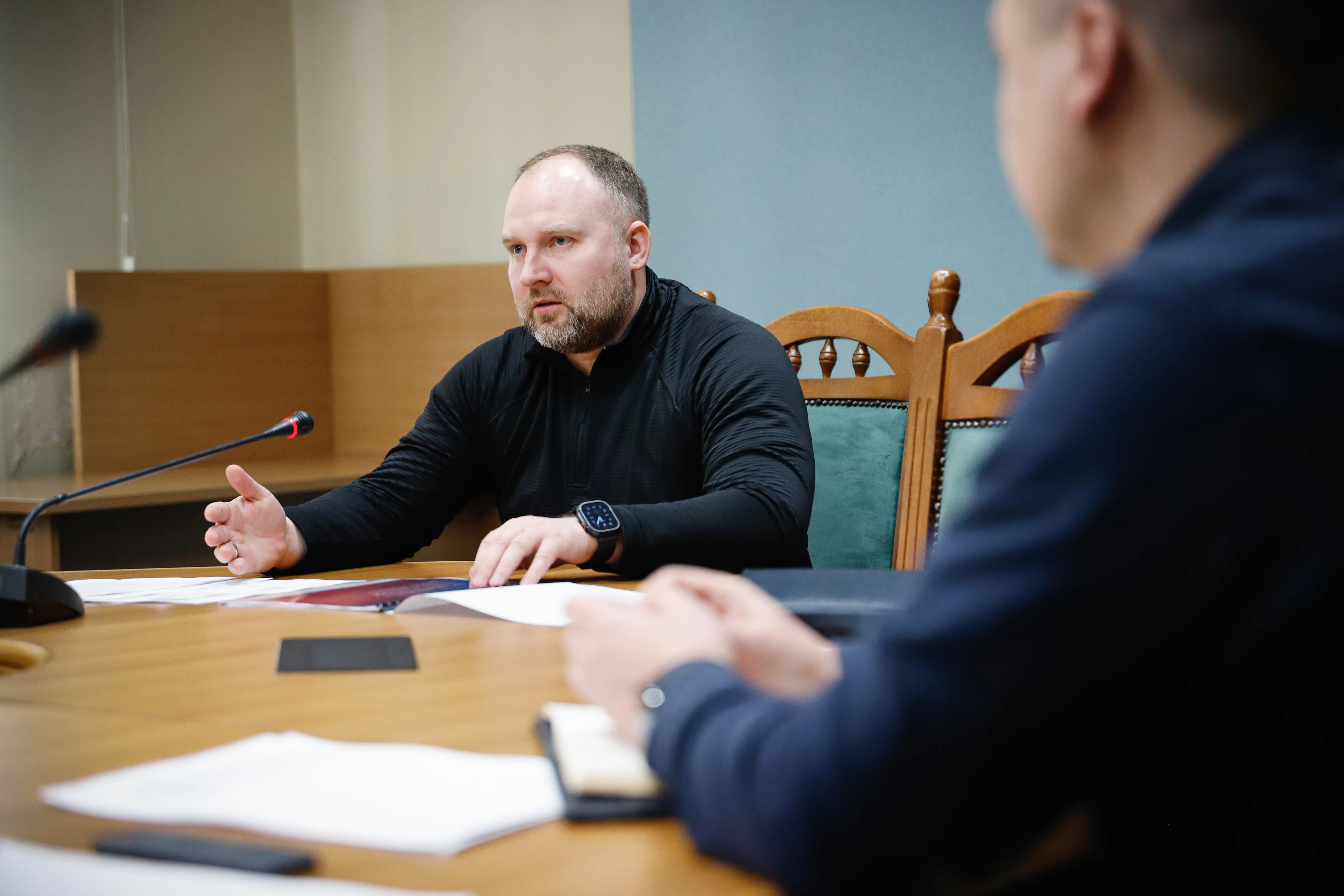 Фінмоніторинг: підозрілих операцій у фігурантів справи Міндіча не виявили