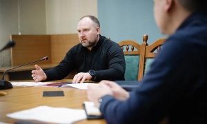 Про видобуток води з дна Азовського моря для Криму доведеться забути — Аксьонов