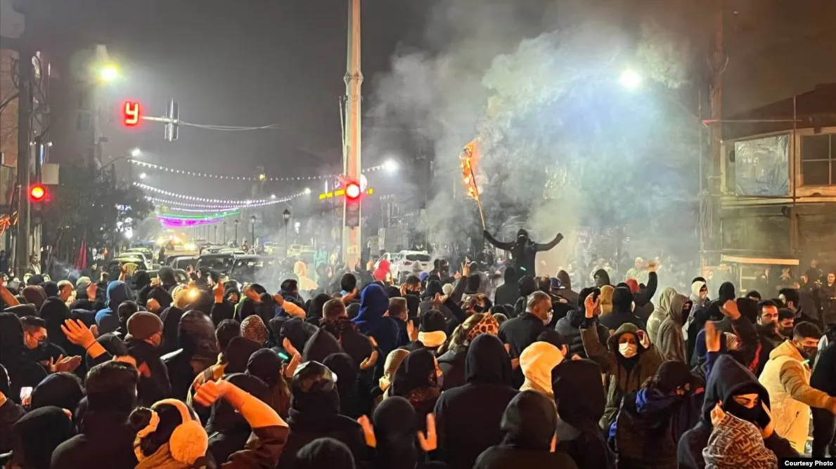 В Ірані під час протестів загинули понад 16 тисяч людей — The Times