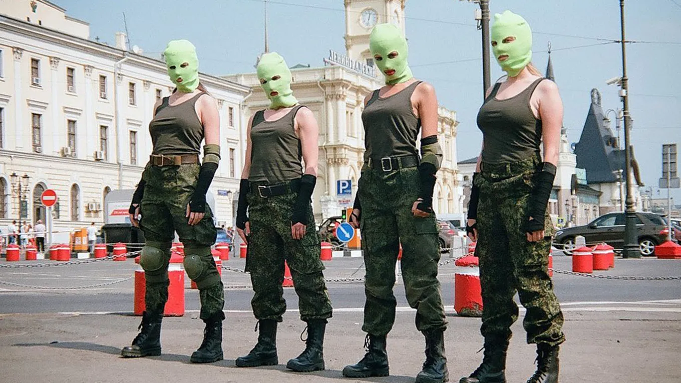 Суд у Москві визнав Pussy Riot «екстремістською організацією»