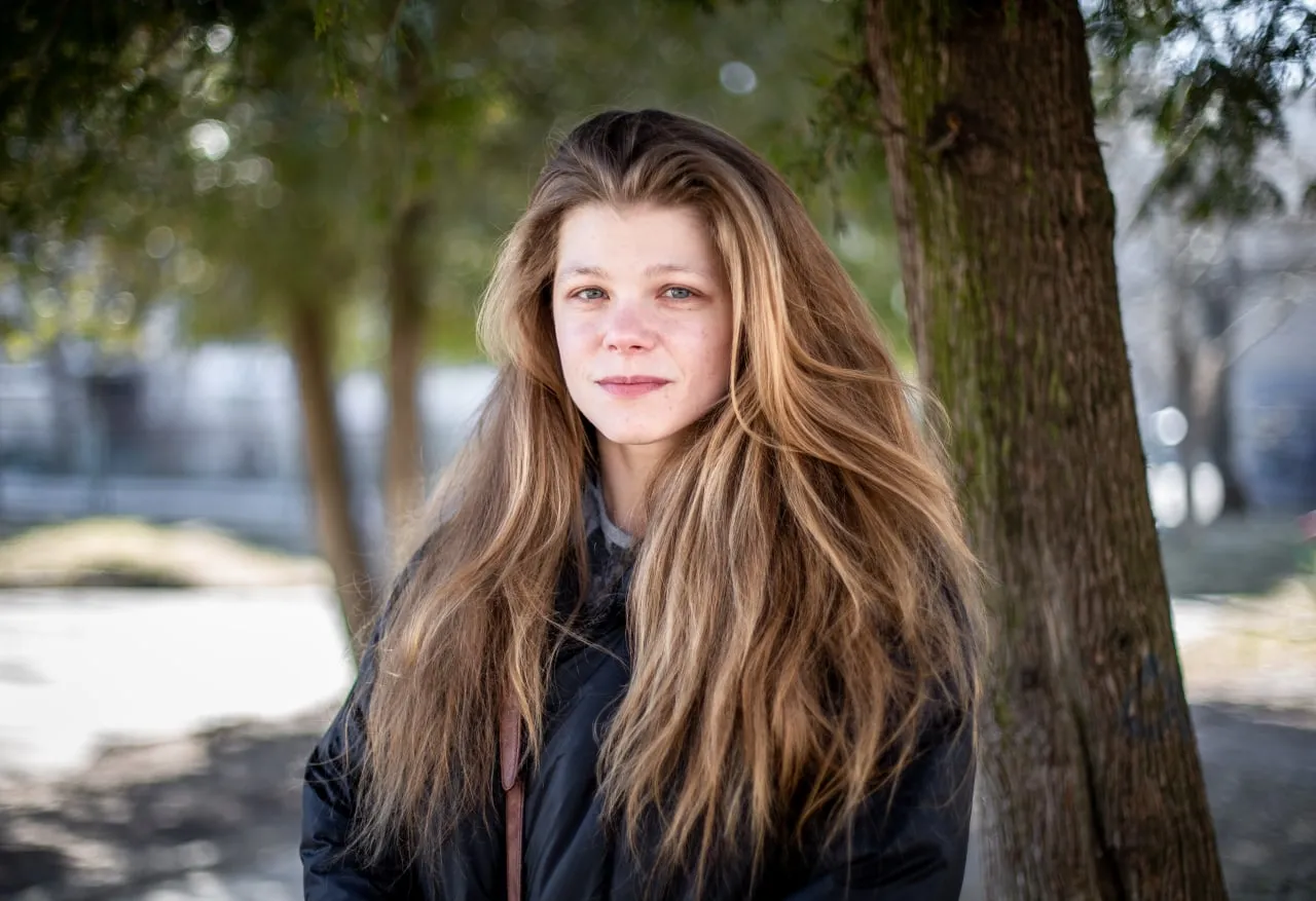 Зеленський нагородив акторку Анастасію Пустовіт, яка пережила окупацію