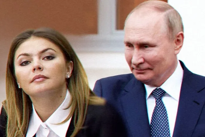 Putin and Kabayeva's children are being raised by dozens of foreign nannies