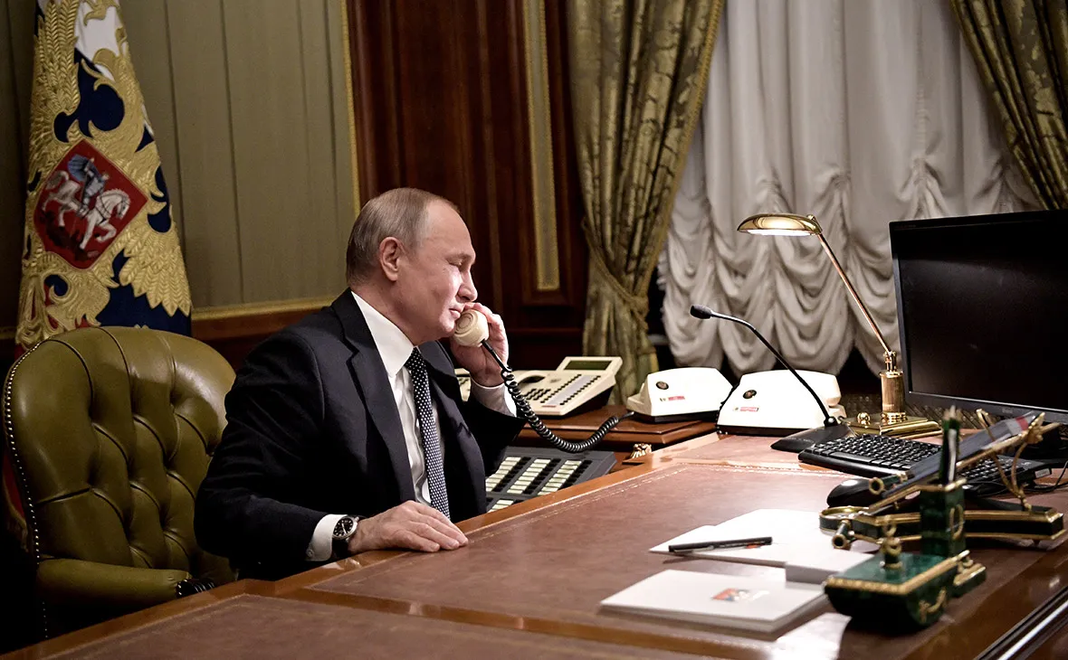 путін втрачає контроль над росією — The Economist