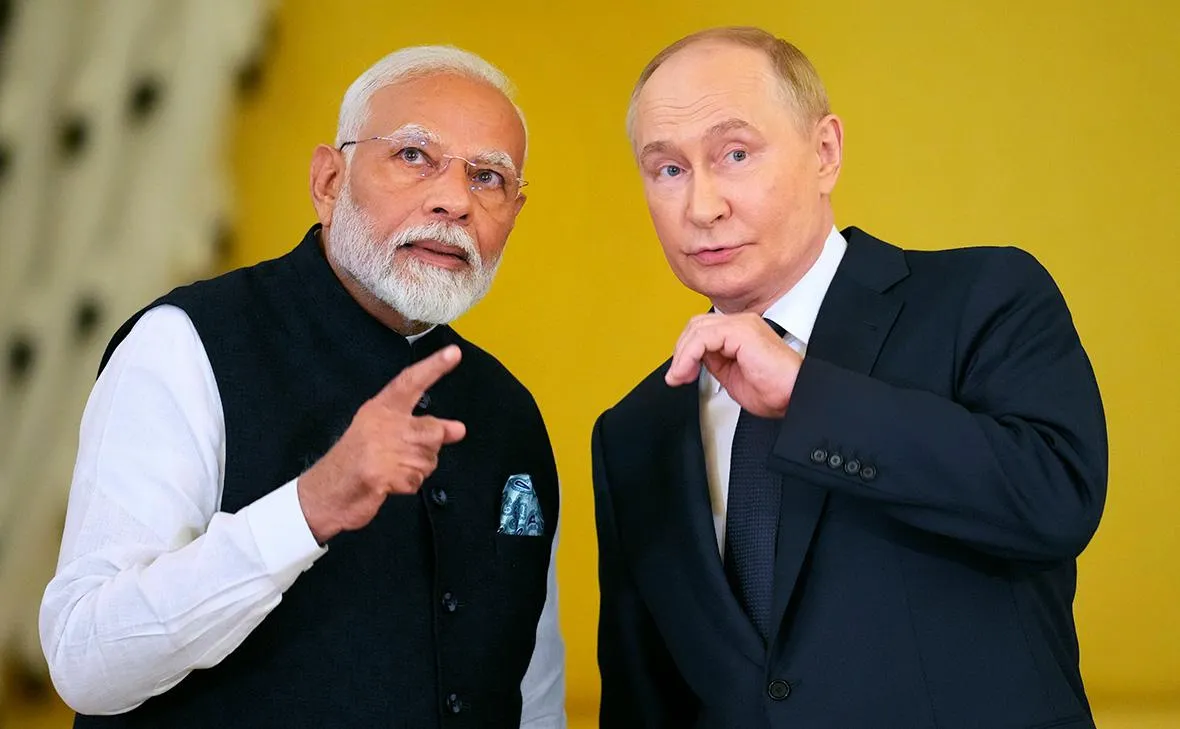 Indie planują wspólną produkcję uzbrojenia z rosją