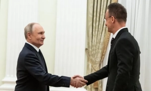 Відео: українські військові записали ефектне привітання до Дня Незалежності