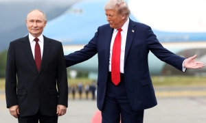 Szczyt Trumpa i putina zagrożony z powodu odmowy rosji zawieszenia broni