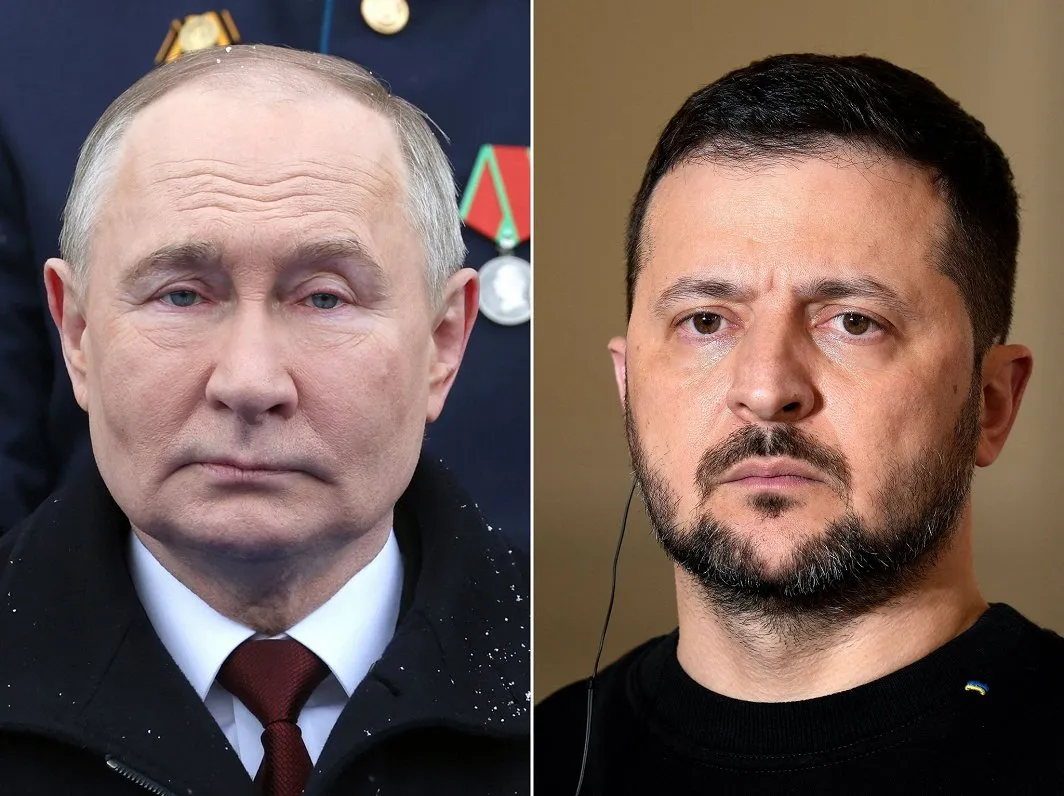 Путин отклонил предложение Зеленского о личной встрече