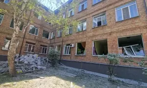 Из-за непогоды на трассе Киев — Чоп образовалась многокилометровая пробка