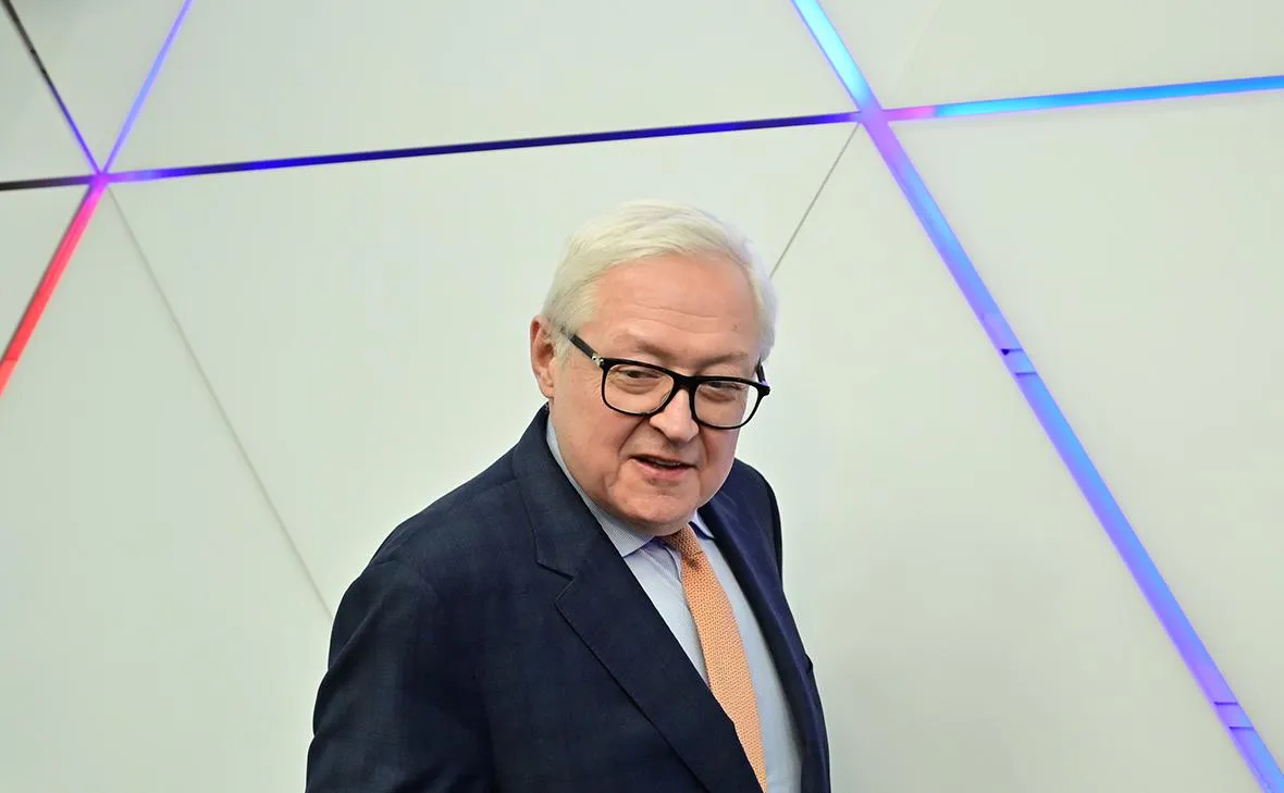 Росія хоче «стійкий мир», а не тимчасове перемир’я — Рябков