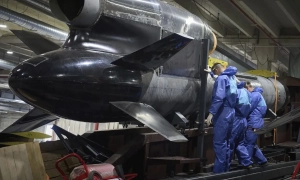 Залужний назвав кількість ракет і дронів, випущених по Україні під час нічної атаки