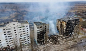 Російське ІПСО: в МЗС відреагували на критику посолки в Ірландії за погану англійську