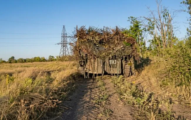 Відео: ДШВ показали знищення рідкісної російської бронетехніки