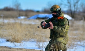 На фронті за добу - 170 ворожих атак