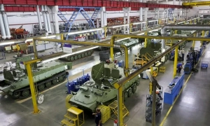 Суданські бойовики збили літак із росіянами, які везли їм зброю