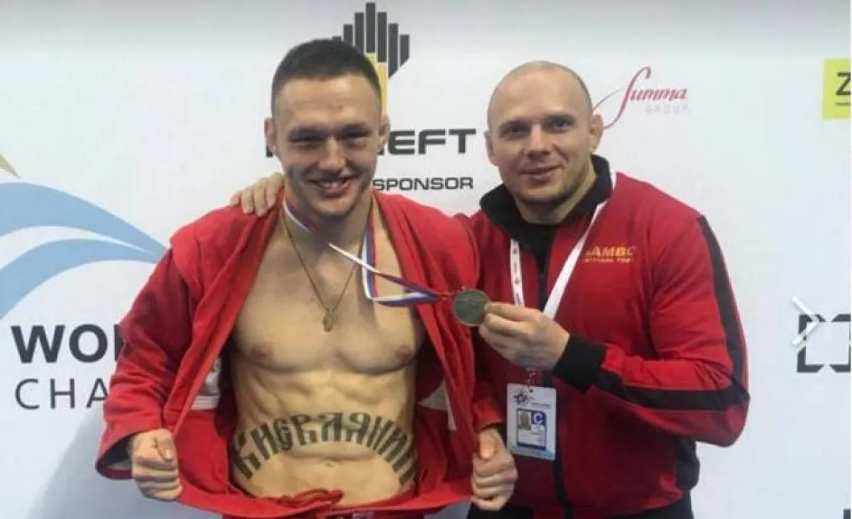 Україна позбавила самбіста Максима Риндовського всіх спортивних звань