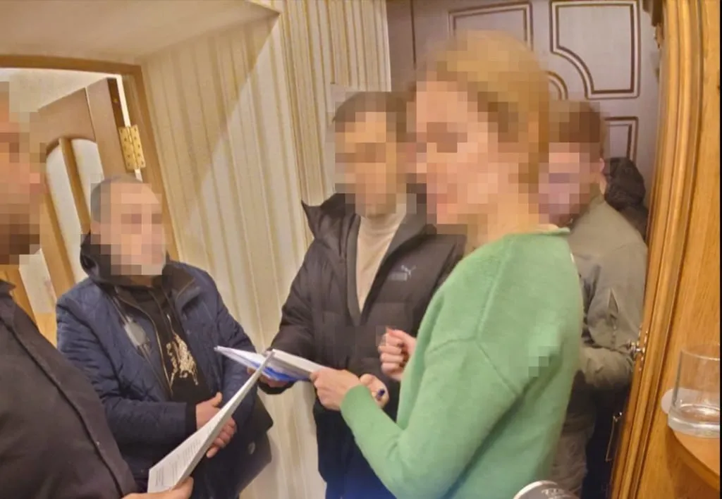 Відео: НАБУ повідомило про підозру нардепці Скороход та її спільникам