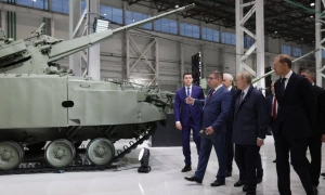 У Києві пролунали вибухи. Працює ППО