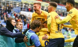 «Барселона» представила четвертий комплект форми