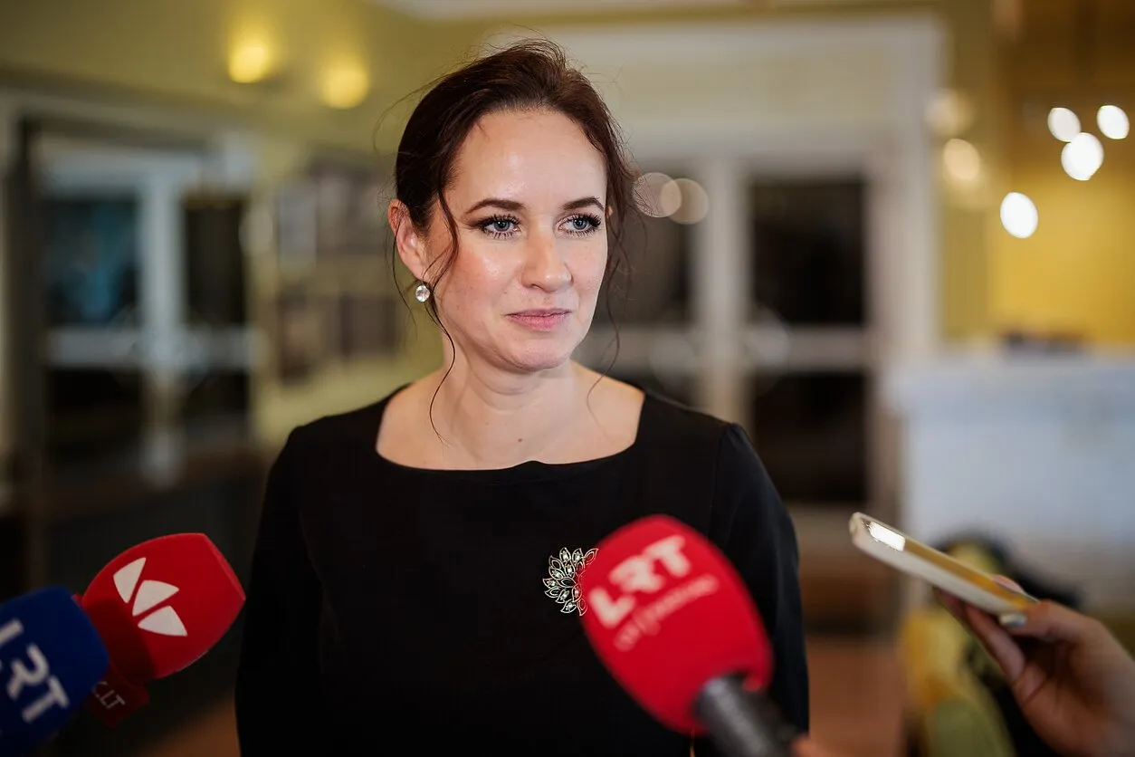 Литва розглядає дії Білорусі як можливий тероризм через проникнення метеозондів