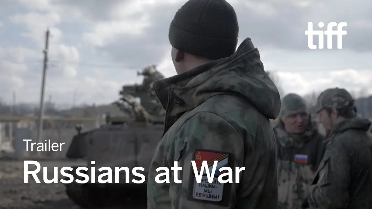 Посольство України застерегло від показу фільму Russians at War у Цюриху