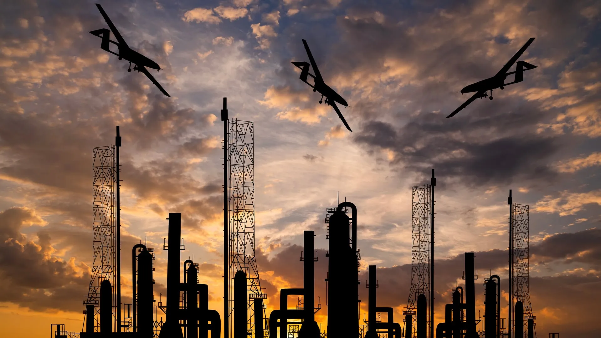 У рф після атаки дронів загорілося ще одне нафтосховище — Reuters