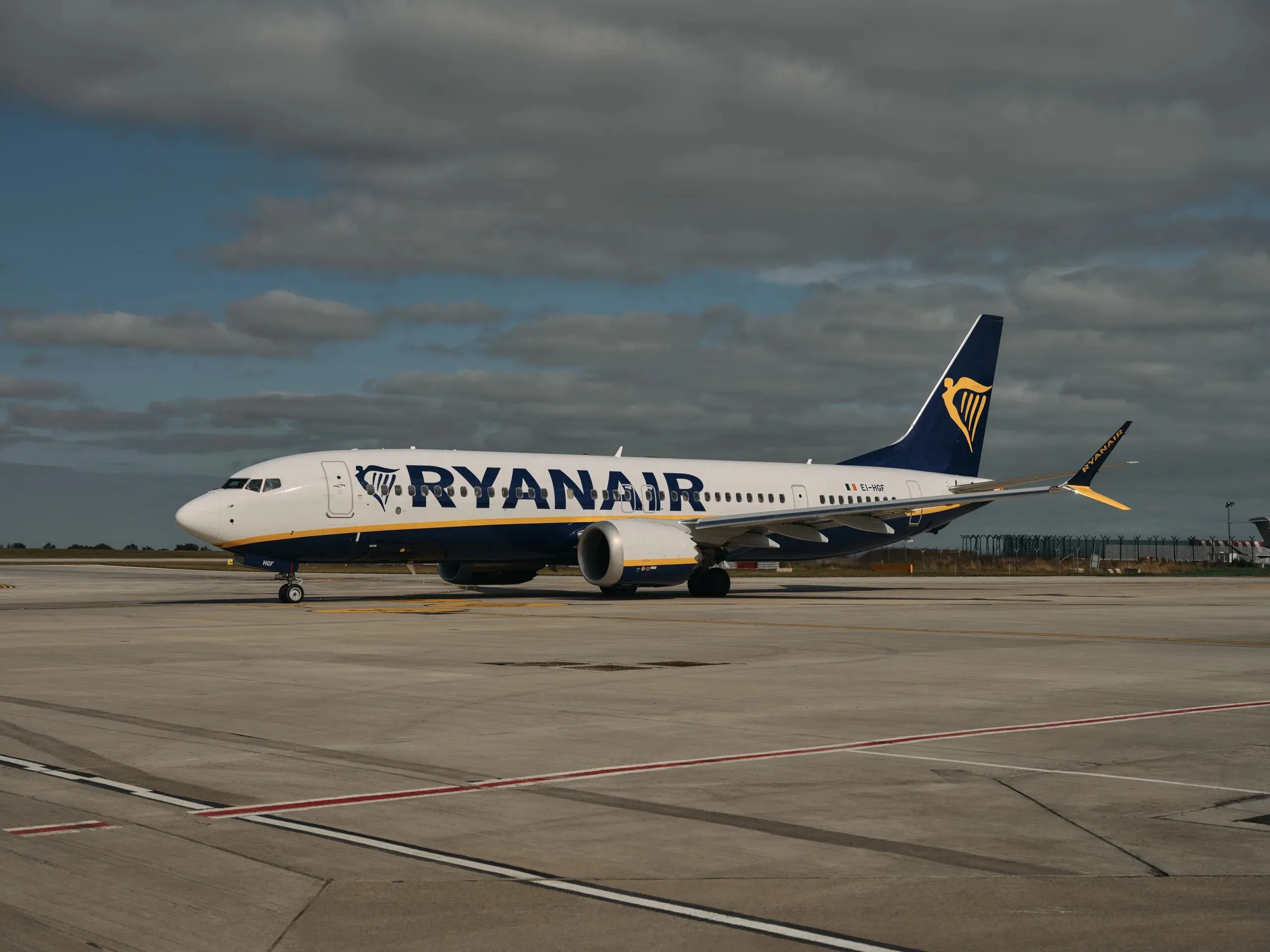Ryanair скоротить рейси в Бельгії через новий авіаподаток
