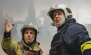 Агресор наступає на п’яти напрямках і намагається оточити Бахмут: зведення Генштабу