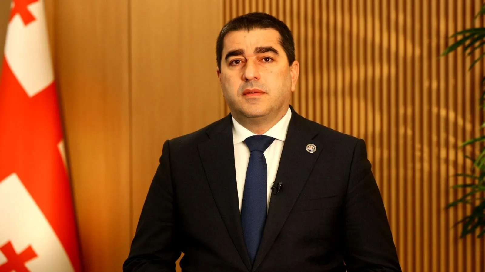 Спікер парламенту Грузії звинуватив Зеленського у «невдячності»: Стефанчук відповів