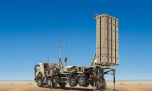 Данія обрала європейську систему ППО SAMP/T для оборони країни