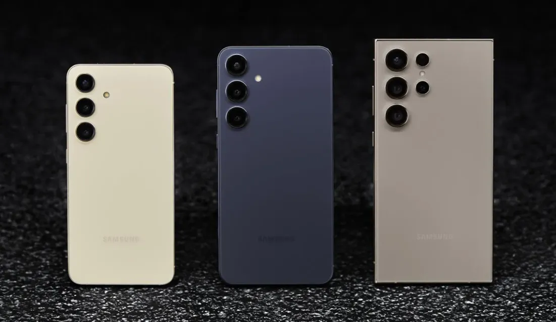 Опубліковано фінальний дизайн Samsung Galaxy S26