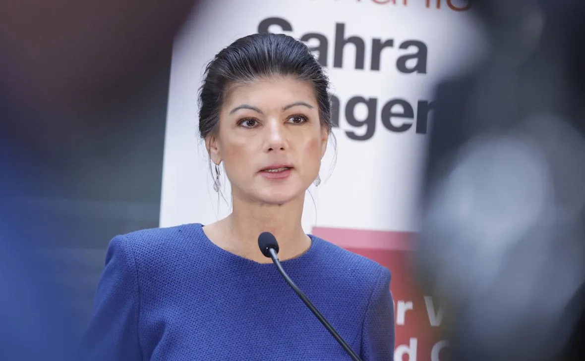 A scandal has erupted in Germany over the Greens' vote in support of the far right