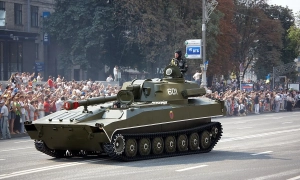 Українські десантники знищили САУ «Гвоздика» та сотні цілей ворога — 78 ОДШБр